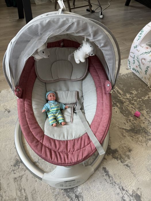 Balansoar electric bebe