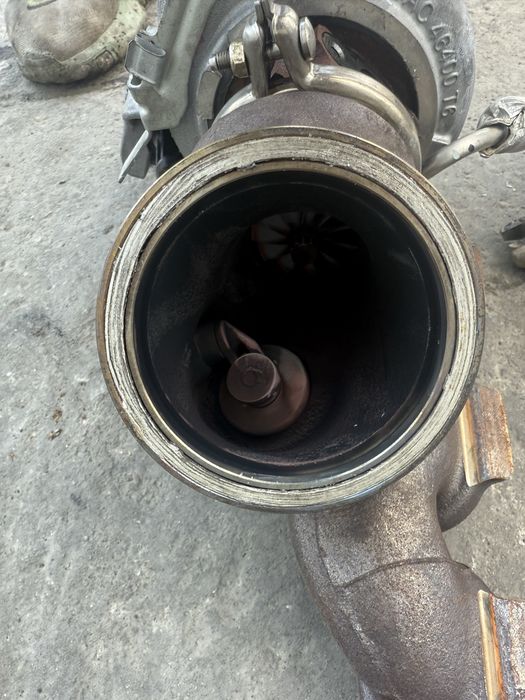 Турбини bmw m3 g80 m4 g82 m2 g87 s58b30 бмв м3 г80 м4 г82 м2 с58б30