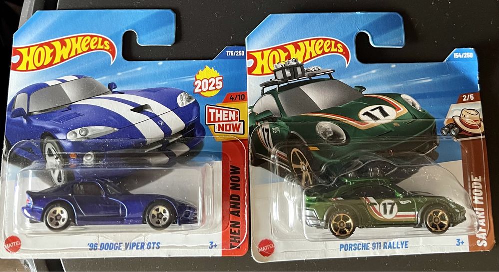 Hot Wheels Fast and Furious Porsche Viper