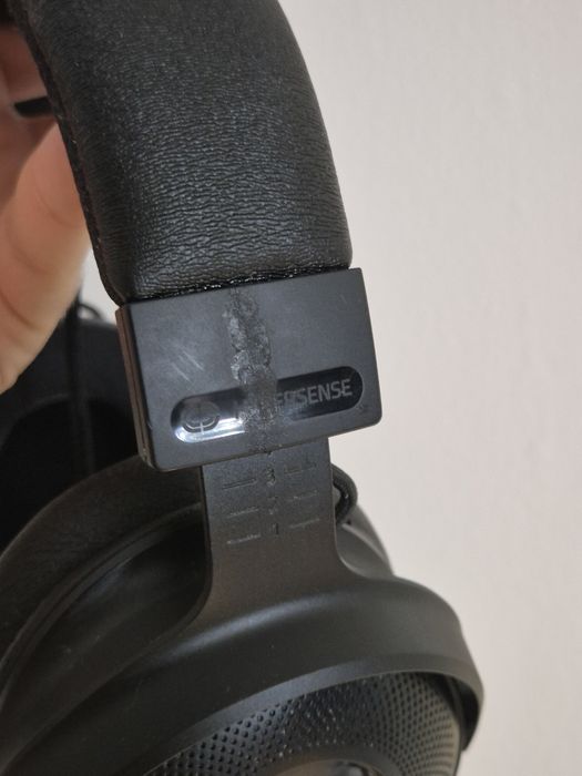 Casti gaming RAZER Kraken V3 Hypersense
