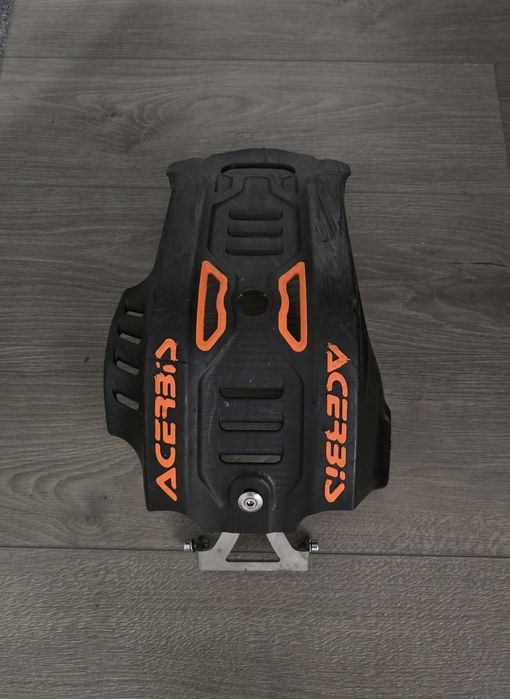 Кора под двигател за КТМ ЕXC-F 450 / 500 ACERBIS