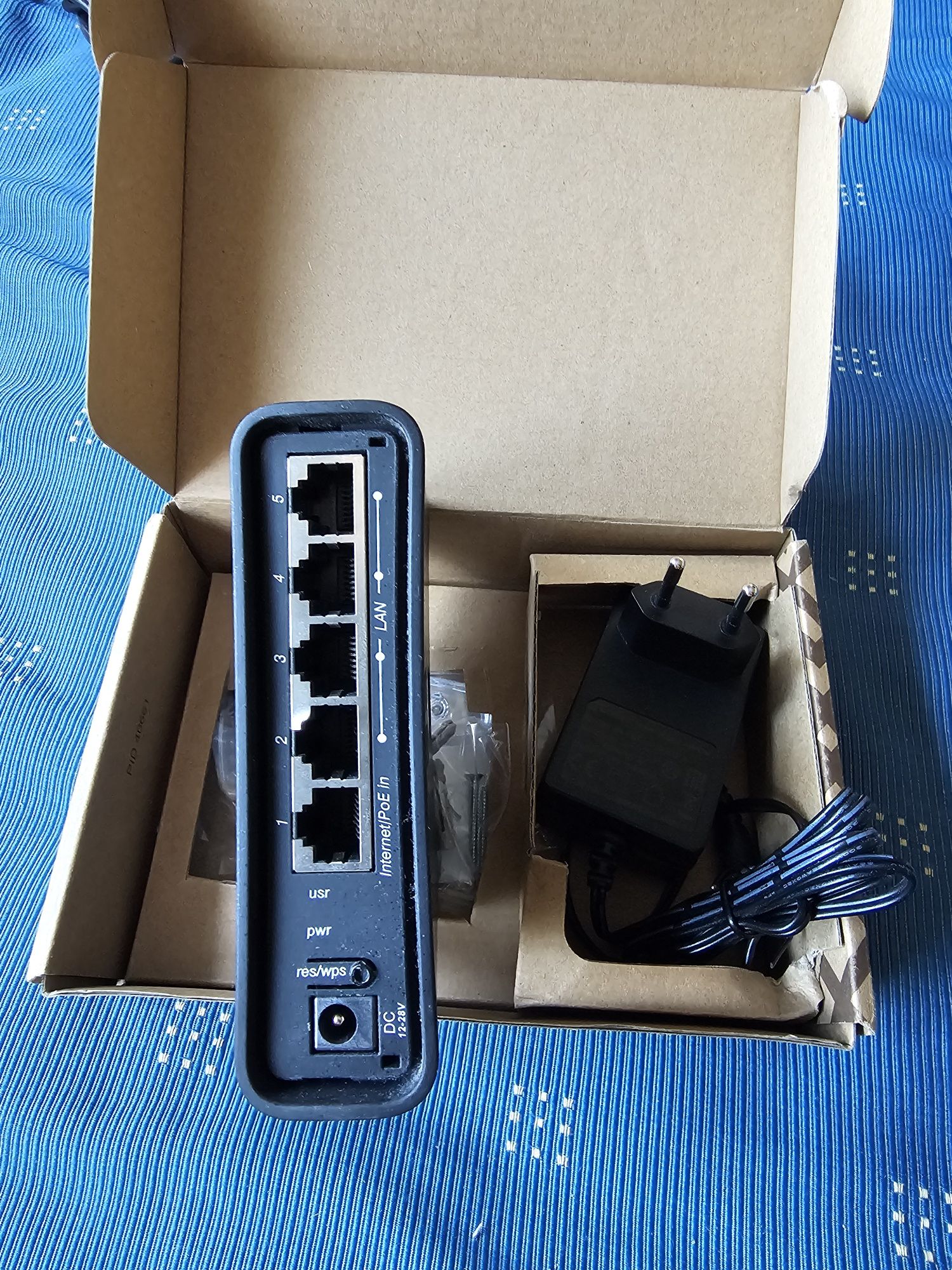 MikroTik hAP ac2