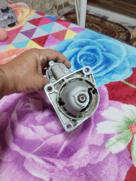 Electromotor fiat