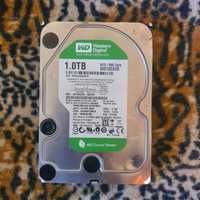 Hard Disk 1Tb Western Digital Green