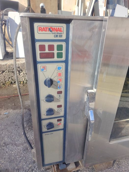 Конвектомат Рационал (ЗА РЕМОНТ)