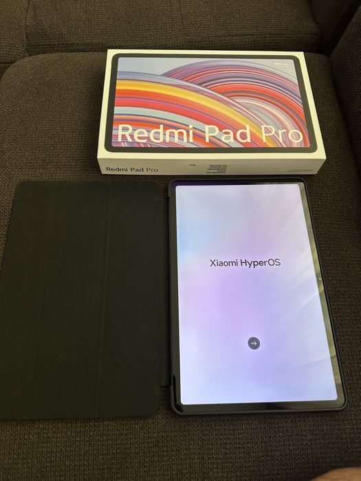 Xiaomi Pad Pro 6 GB RAM/128GB 120Hz Snapdragon7s Gen 2