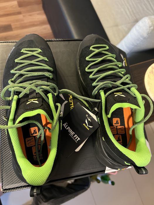 Adidasi munte Salewa Dropline