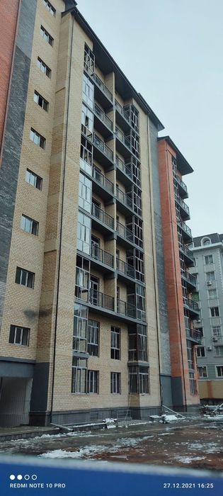 Квартира в ЖК VEK, 54.7кв.м