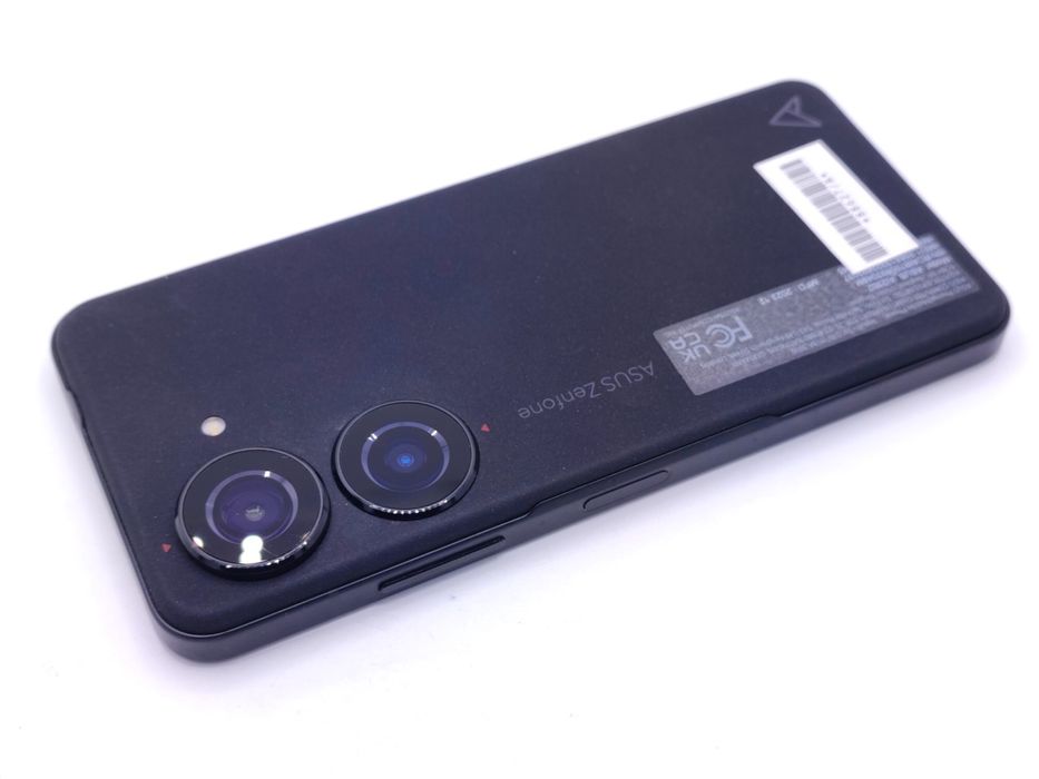 Asus Zenfone 10 128GB Black 8GB Dual SIM, Garantie 24 luni | #D88627