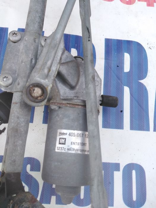 Ansamblu ștergător, Opel Corsa D,motor 1.3 CDTI, import Germania