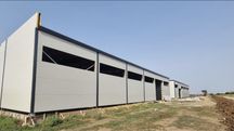 Hala metalica pe structura metalica 10x30 10x20 orice dimensiune
