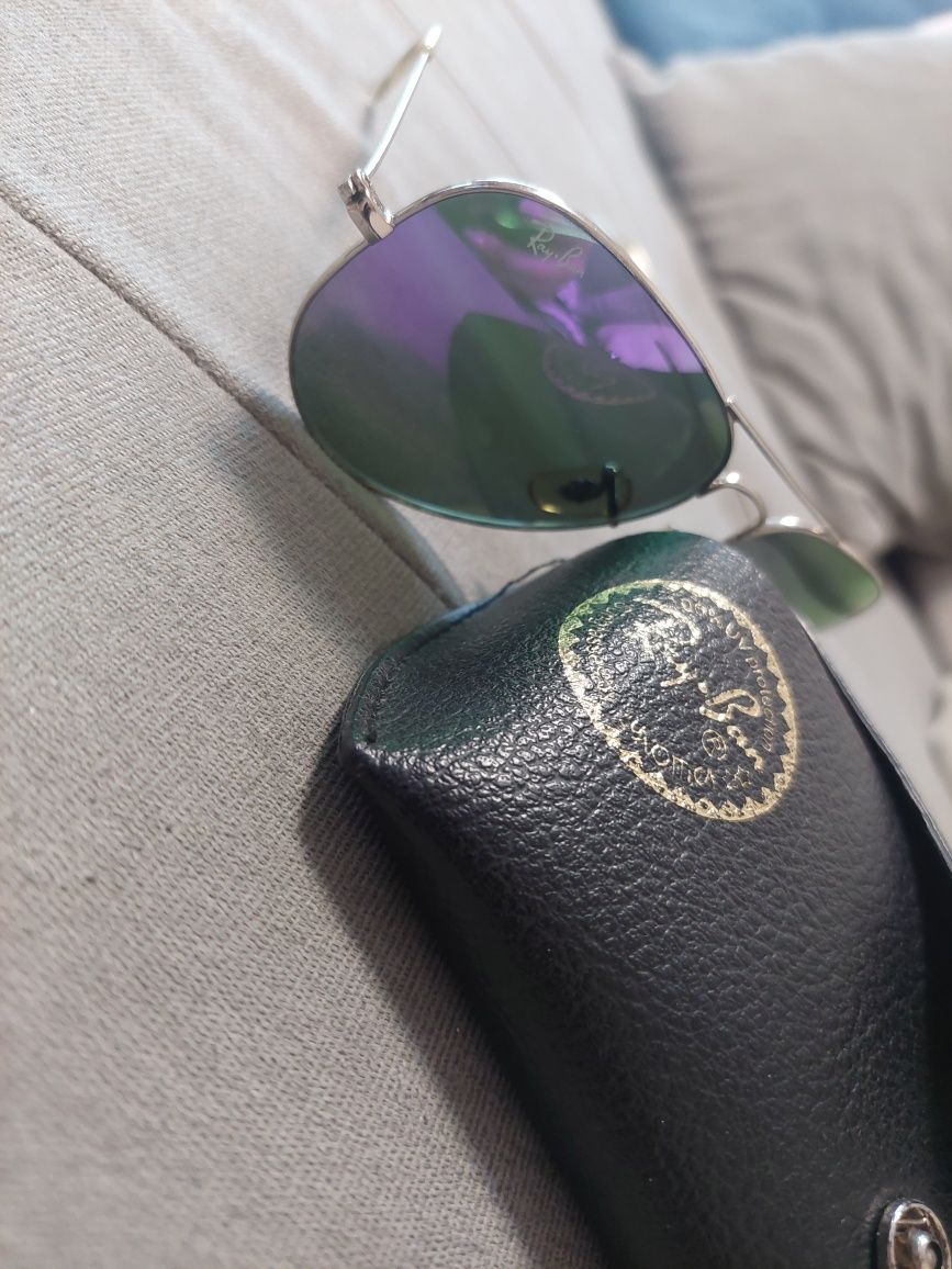 Огледални очила RAY BAN