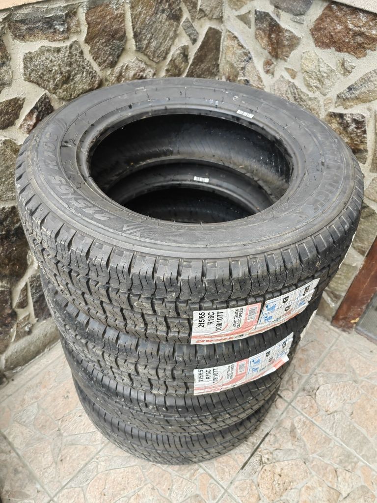 Anvelope 215/65 R16C Vara