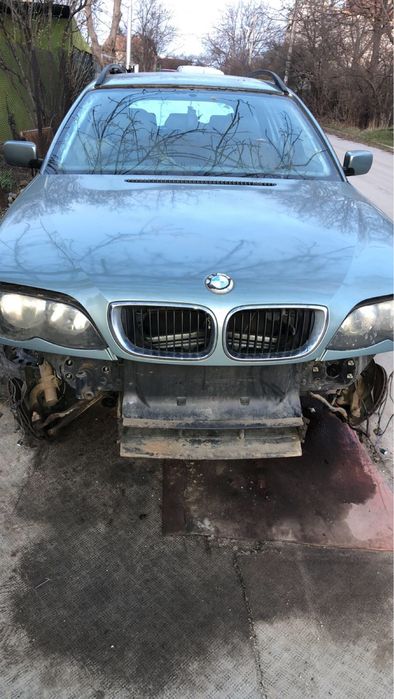 бмв е46 320i на части