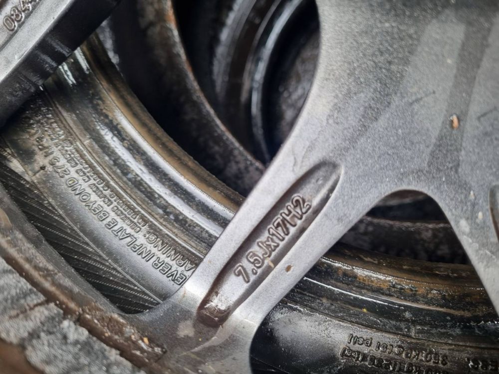 Продавам джанти BBS