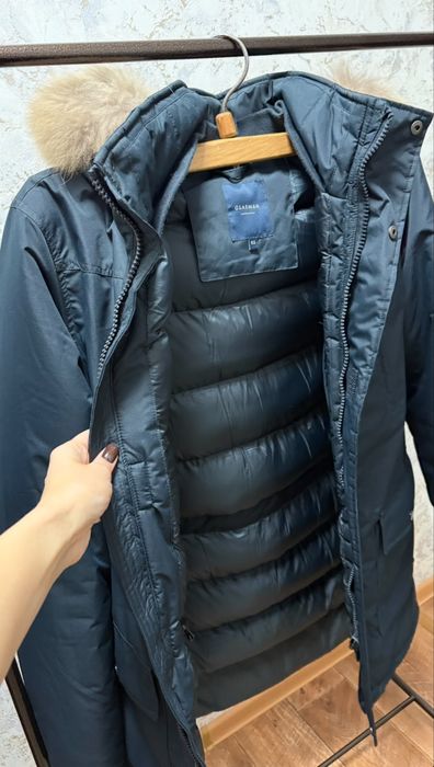 Срочно продам пуховик original Glasman