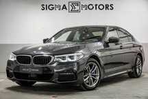 BMW Seria 5 530e xDrive Garantie 2 Ani / LED / Distronic / Camere 360 / Soft-Close