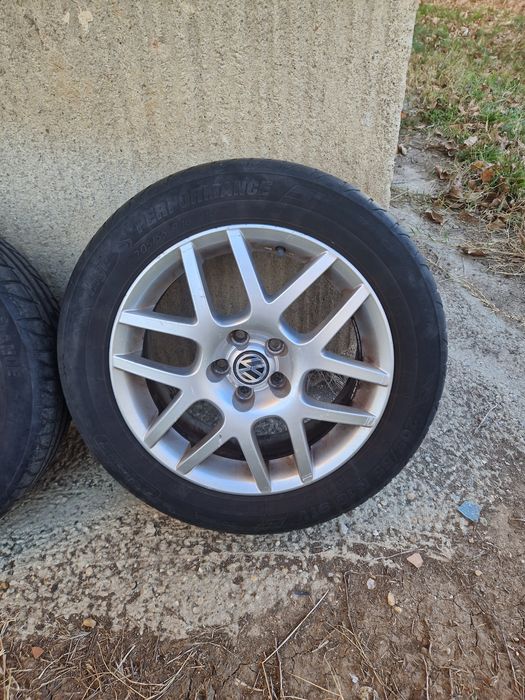 Jante aliaj Volkswagen Golf 4/Bora