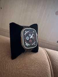 Продам Смарт-часы Apple Watch Ultra Small Alpine Loop серый-белый 49мм