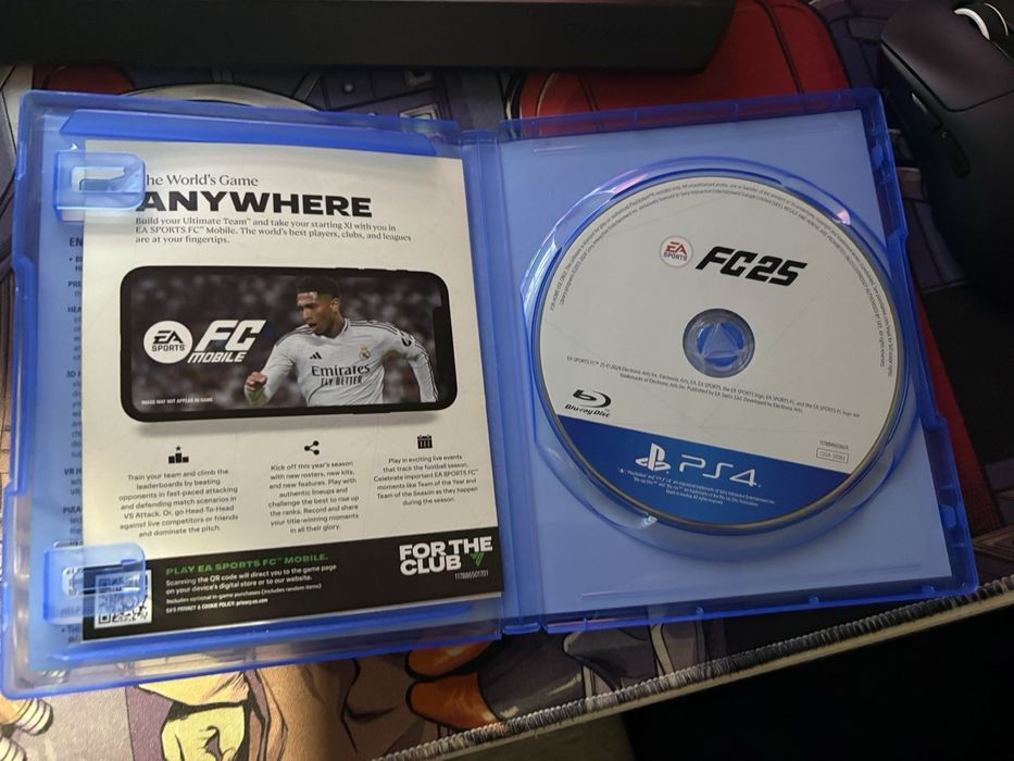FC 25 PS4