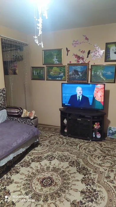Продам 2-х комнатную квартиру Янгихаёт Спутник 8