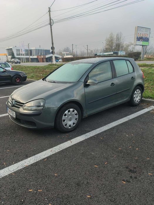 Golf 5 1.9 bkc 105