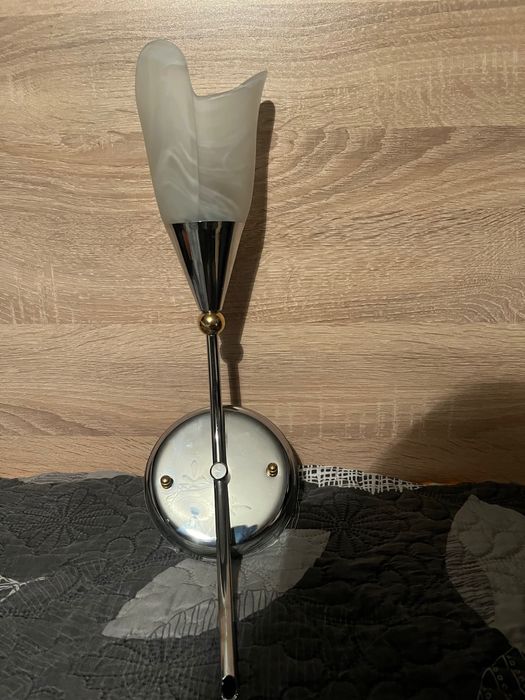 Аплик за стена единичен