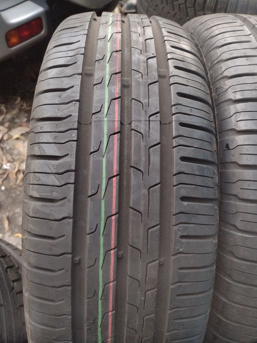 Нови 2бр.185/60/15 Continental EC6 dot0221