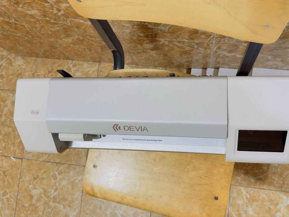 Продаю плоттеры Devia, есть в наличие 7 штук