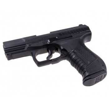 Airsoft pachet complet Walther P99 DAO CO2 pistol 4.5 Joules 495lei