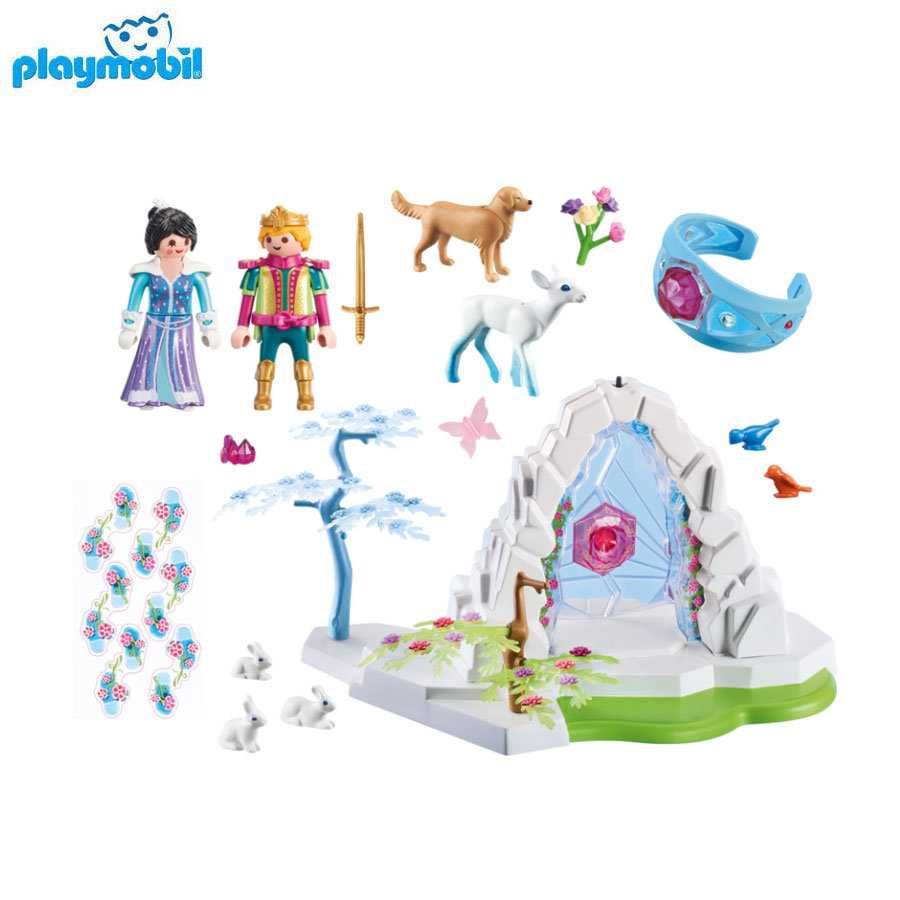 Playmobil Вълшебната порта 9471