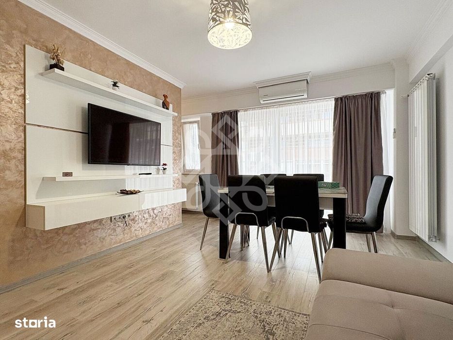 Apartament modern cu 3 camere in SDK Delta, Nufarul