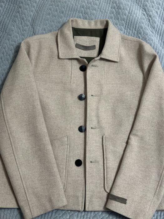 Накидка пиджак Shoqan