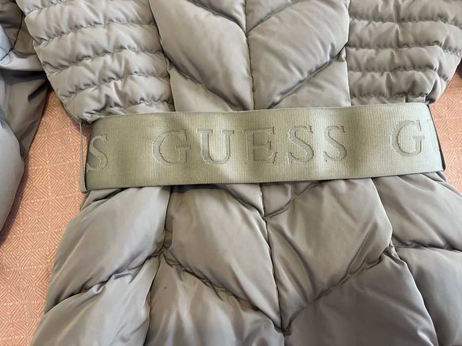 Яке Guess след химическо