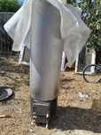 Vand boiler pe lemne
