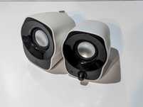 Boxe 2.0 Logitech Z120, 1.2W RMS