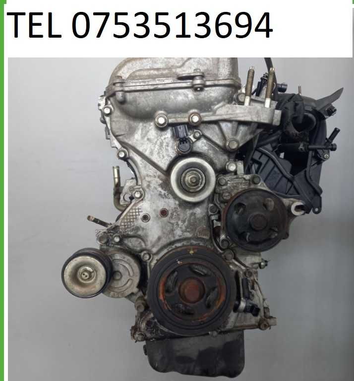 Motor Mazda 2  benzina cod ZJ  1.3