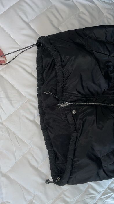 Vesta calduroasa, bershka