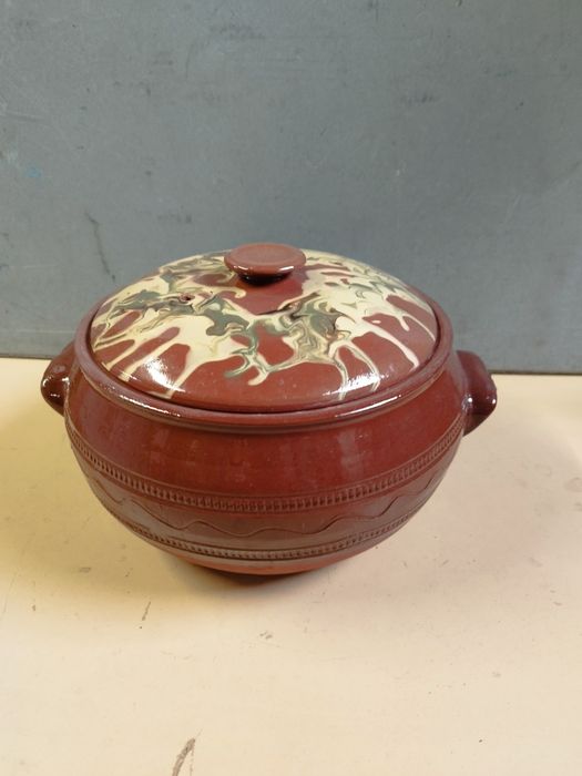 Керамичен гювеч. Не е използван