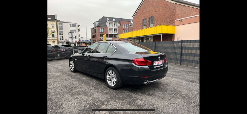 BMW F10 520d automat