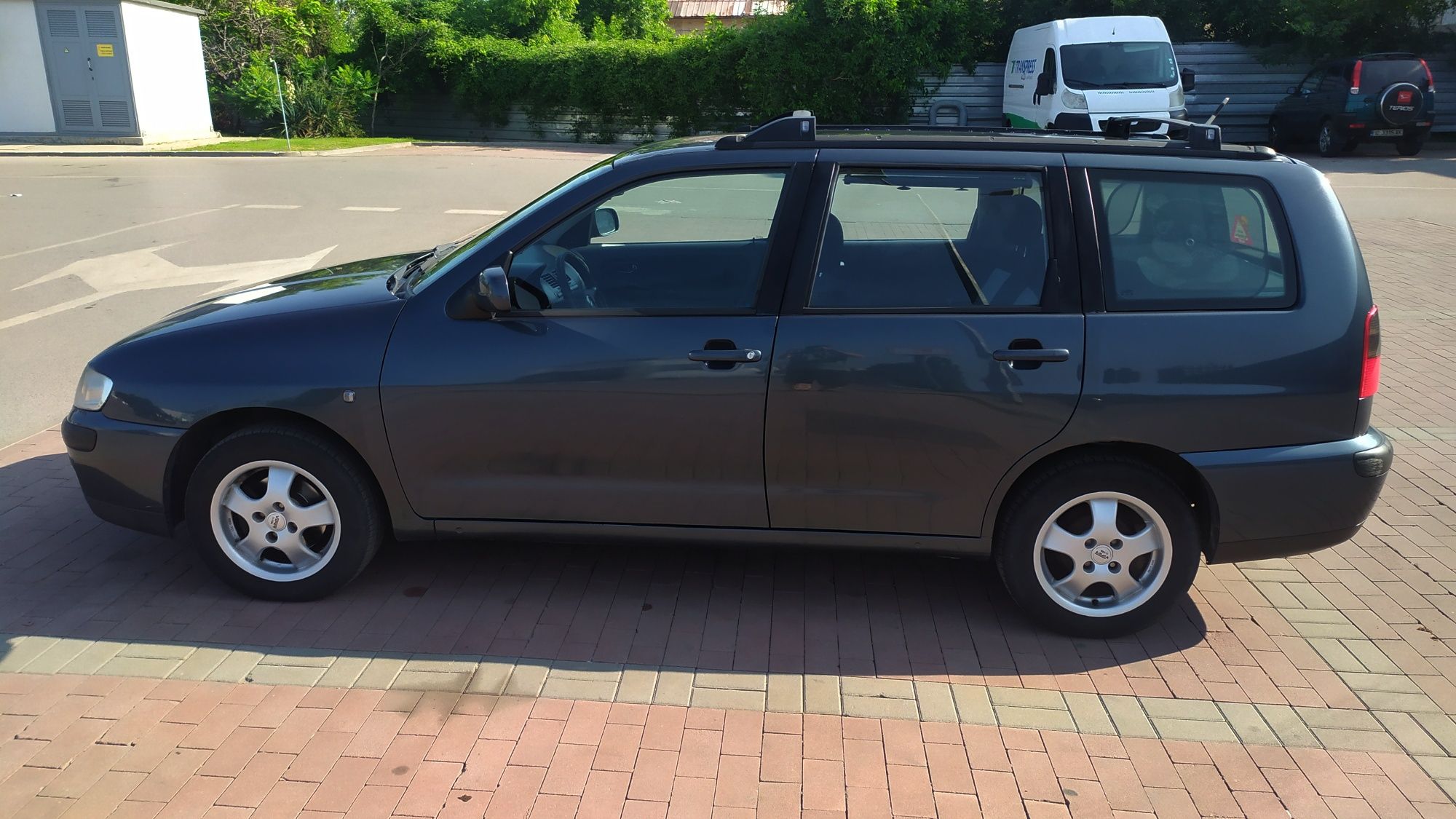 Seat Cordoba Vario