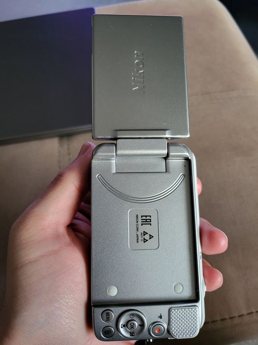 Nikon Coolpix S6600 16mp/WiFi/12 оптичен зуум