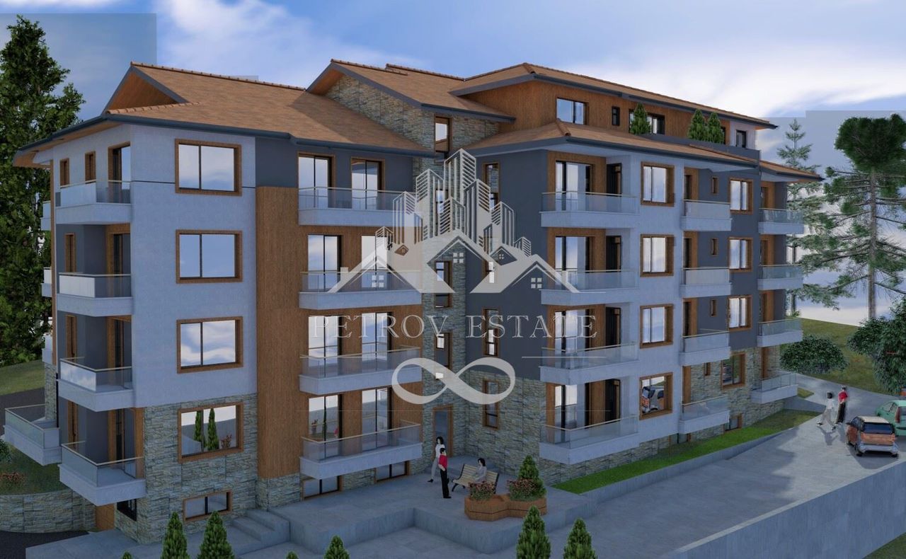 Продава се Едностаен апартамент в Велинград - 34 кв.м за 900 €/кв.м - Снимка #4
