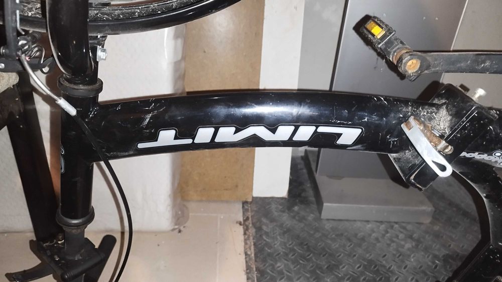 Limit city hopper сгъваем велосипед - колело с 20-инчови гуми