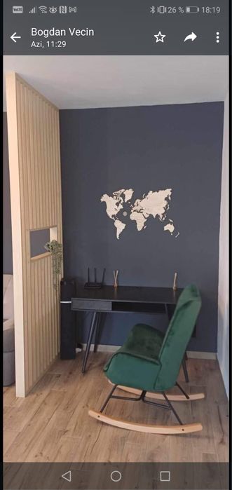 Riflaje, panouri riflate si perete separator riflaj