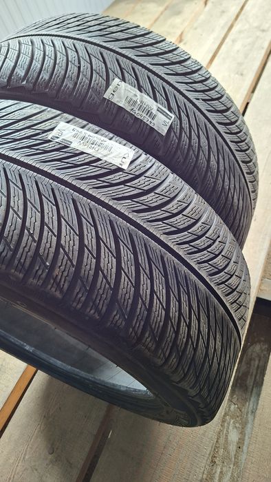 2buc 255 45 R20 Michelin iarna M+S cauciucuri anvelope ms 20