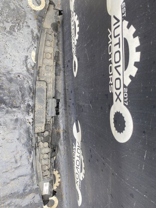 Grila inferioara bara fata activa Bmw G01