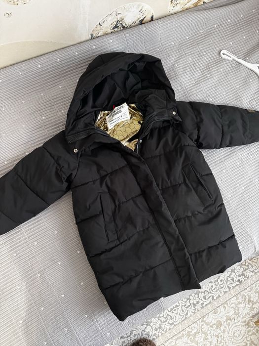 Куртка весна 7-8л детская