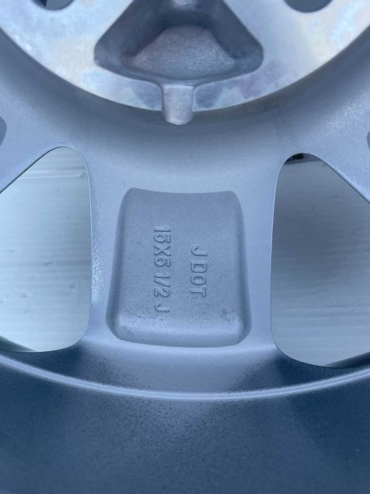 Jante r15 Logan Micra Clio Sandero noi originale
