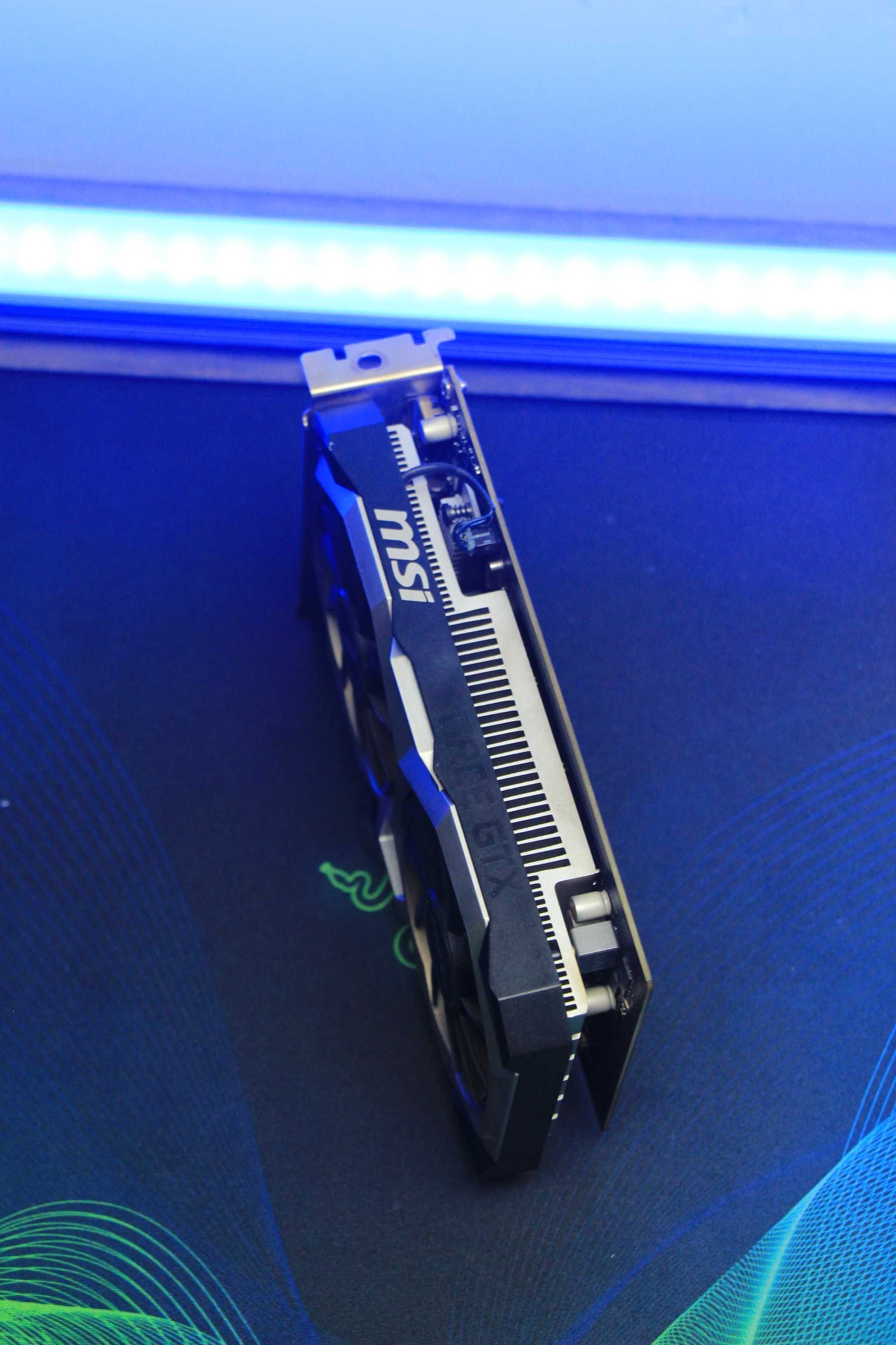 MSI  GTX1650 4GB  DDR6 (Samsung)